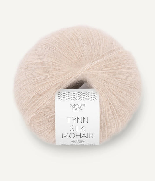 Tynn Silk Mohair