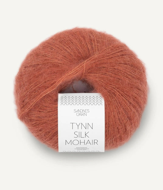 Tynn Silk Mohair