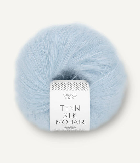 Tynn Silk Mohair