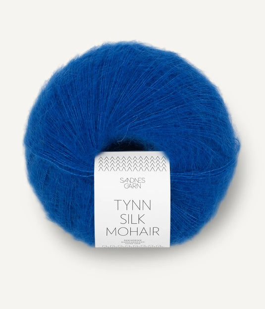 Tynn Silk Mohair