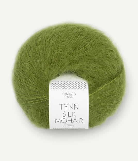 Tynn Silk Mohair