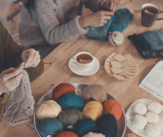 Oxford Social Stitch: Your Crafting Sanctuary