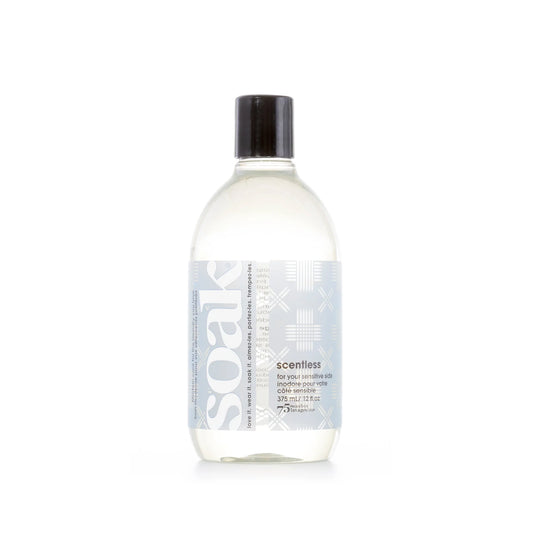 SOAK: No-Rinse Wool Wash Detergent