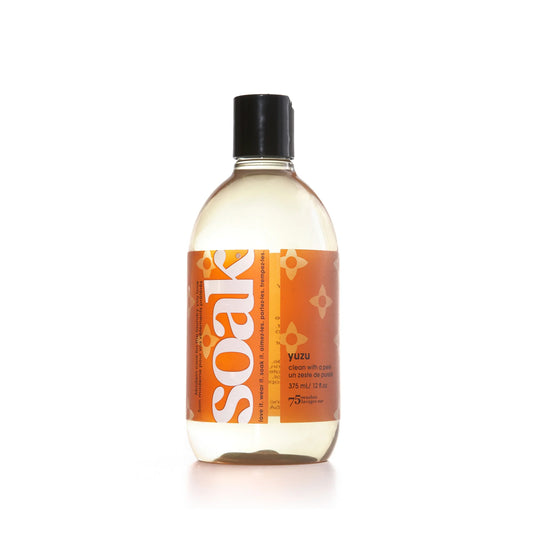 SOAK: No-Rinse Wool Wash Detergent