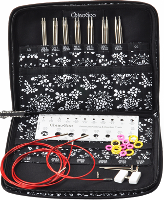 Chiaogoo Interchangeable Needle Set