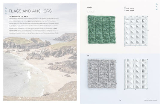 The Gansey Knitting Sourcebook