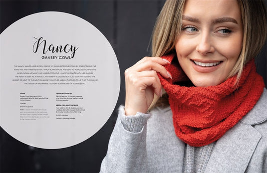 The Gansey Knitting Sourcebook