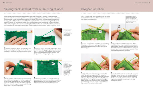 How To Knit