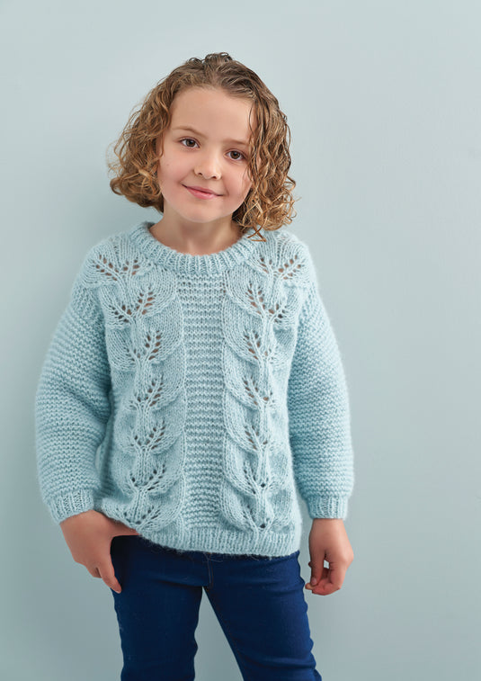 MODE at Rowan Mini Knits