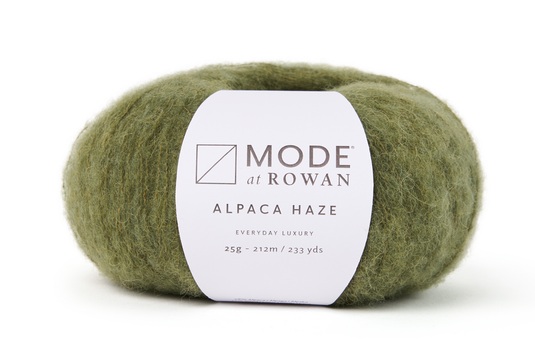 Alpaca Haze