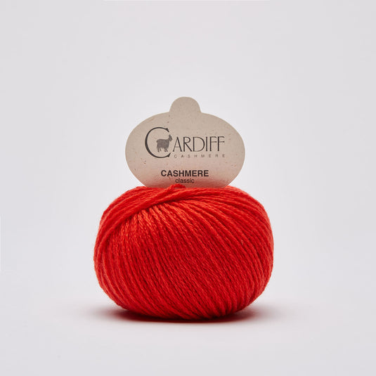 Cardiff Cashmere Classic