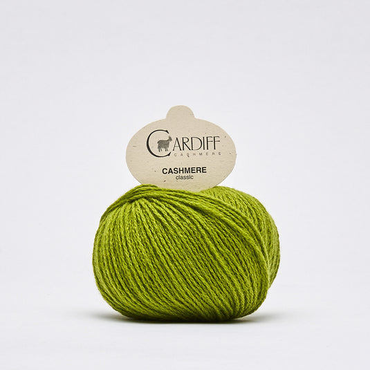 Cardiff Cashmere Classic