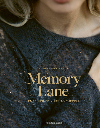 Memory Lane: Embellished Knits to Cherish