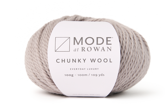 Chunky Wool