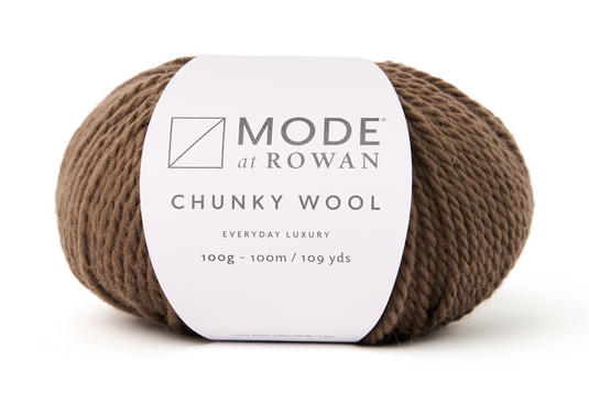 Chunky Wool