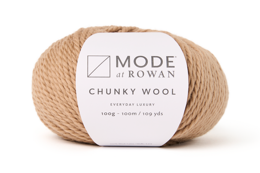 Chunky Wool