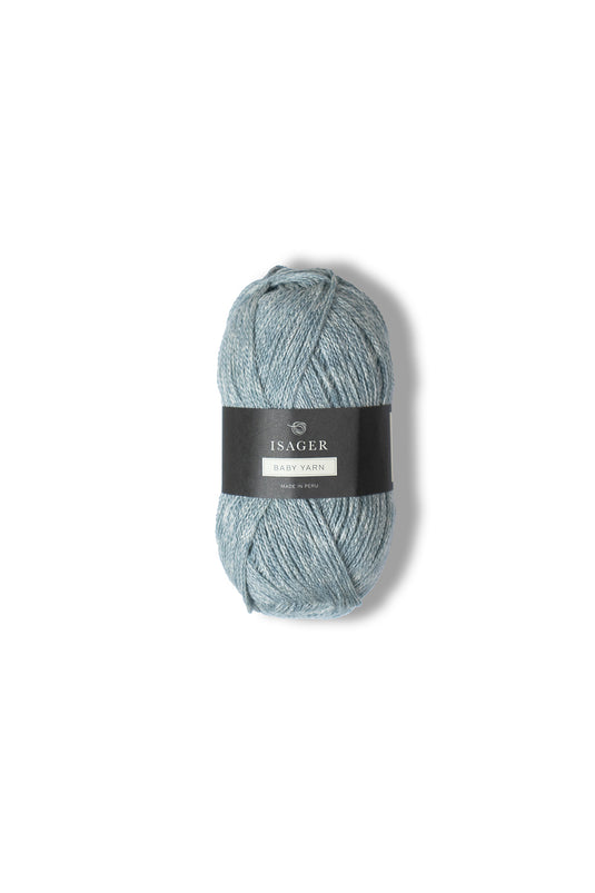 Isager Baby Yarn