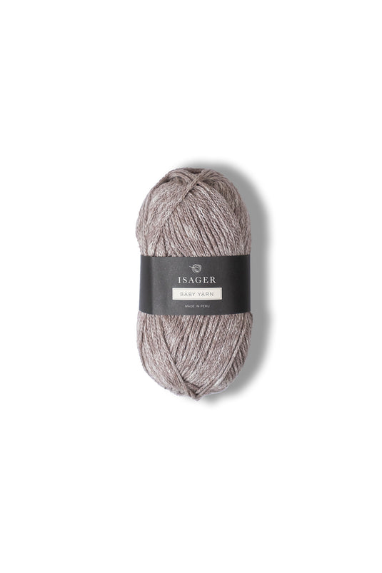 Isager Baby Yarn