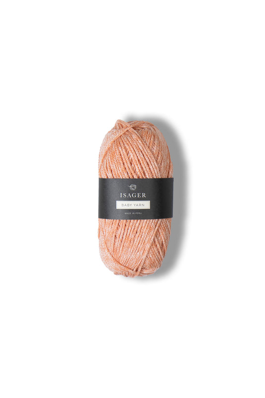 Isager Baby Yarn