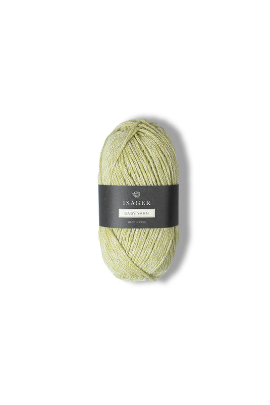 Isager Baby Yarn