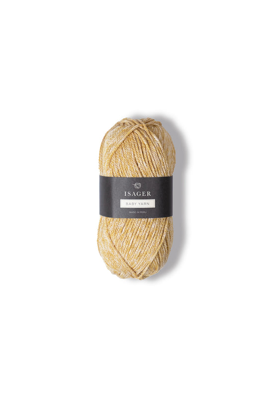 Isager Baby Yarn