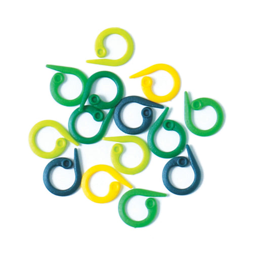 Split Ring Stitch Markers