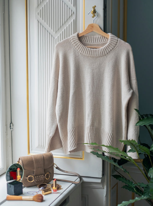 Knits to Wear: Effortless Patterns by Kutova Kika