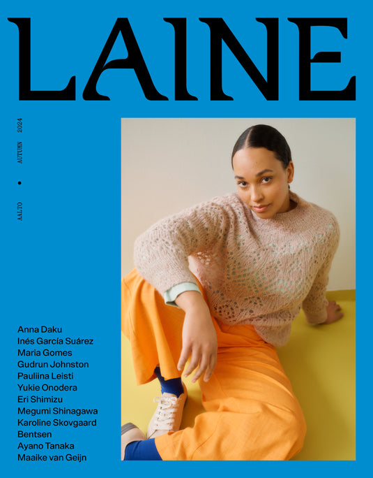 Laine Issue 22