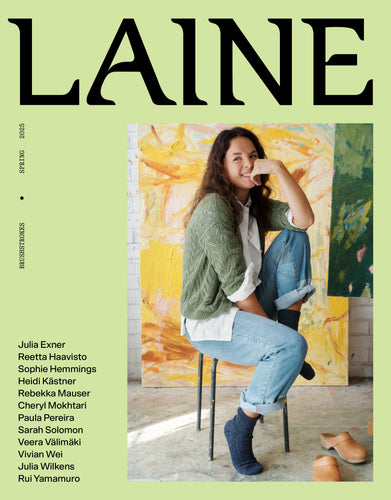 Laine Issue 24 PREORDER