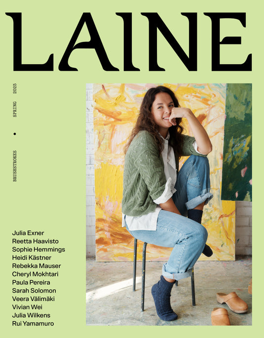 Laine Issue 24