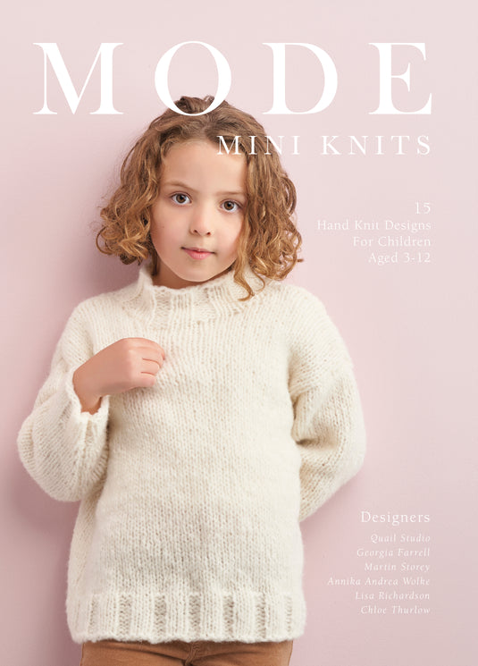 MODE at Rowan Mini Knits