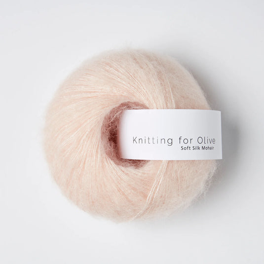 Soft Silk Mohair