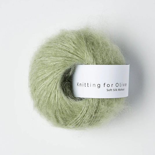 Soft Silk Mohair