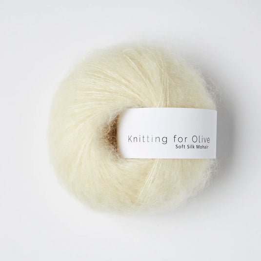 Soft Silk Mohair