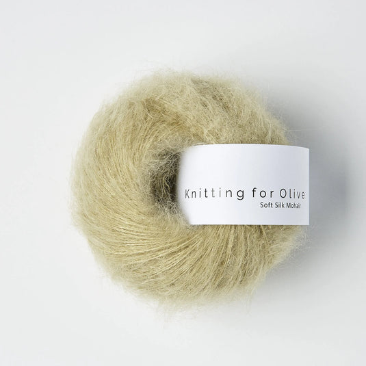 Soft Silk Mohair