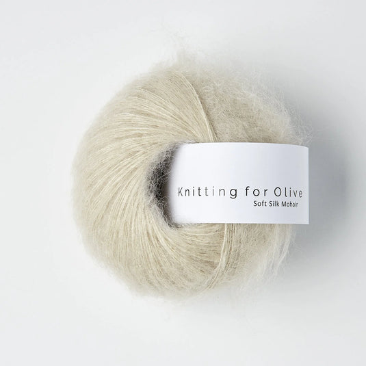 Soft Silk Mohair