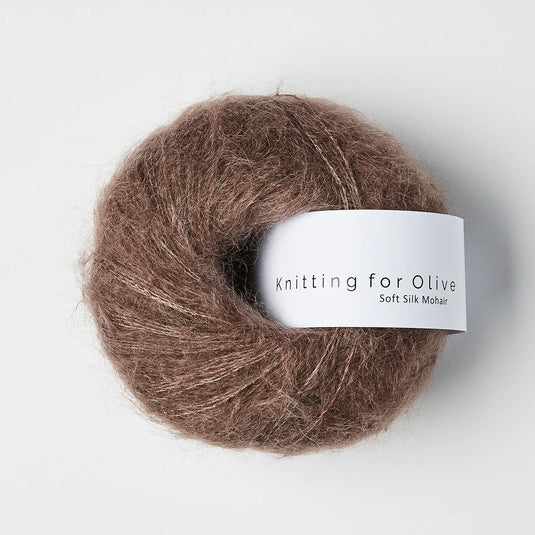 Soft Silk Mohair