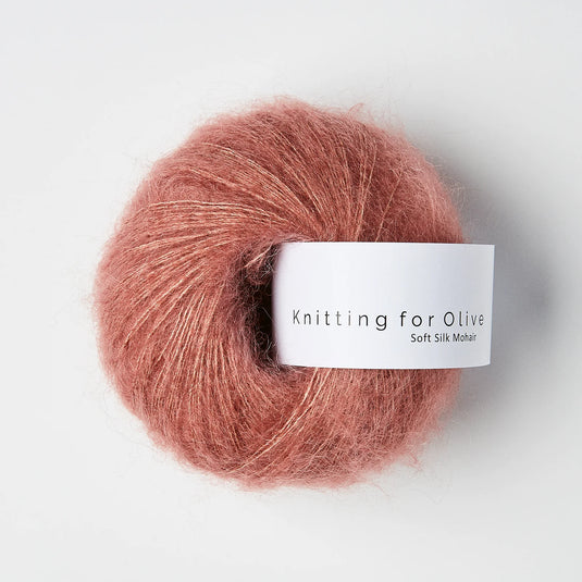 Soft Silk Mohair