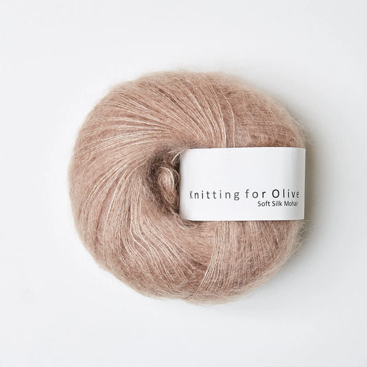 Soft Silk Mohair