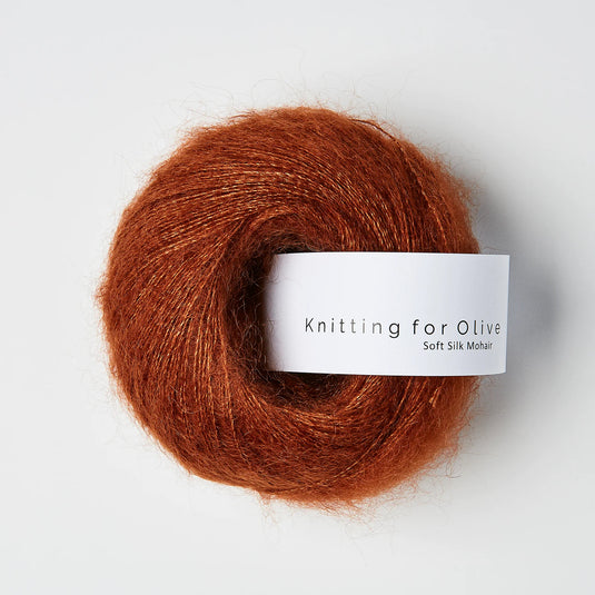 Soft Silk Mohair