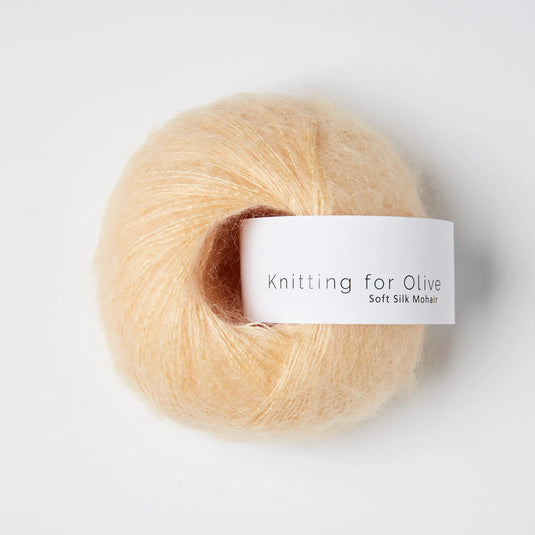 Soft Silk Mohair