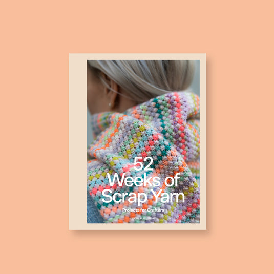 52 Weeks of Scrap Yarn PRE-ORDER