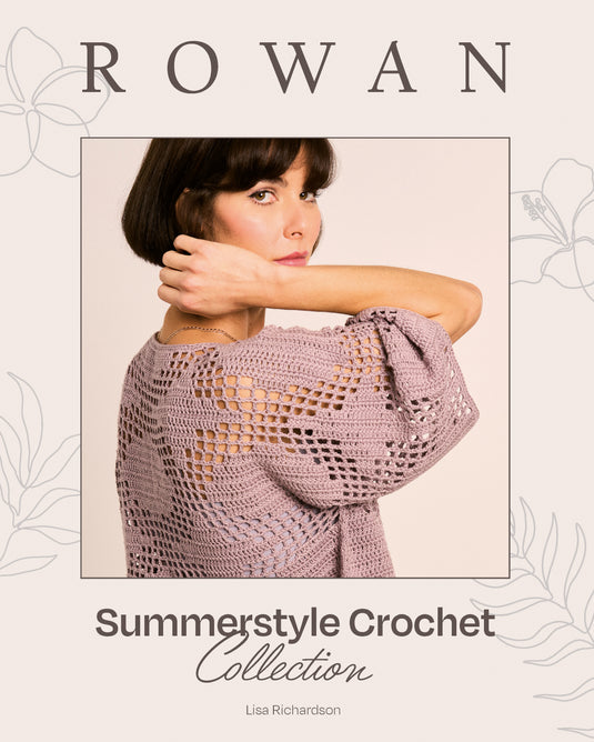 Summerstyle Crochet Collection