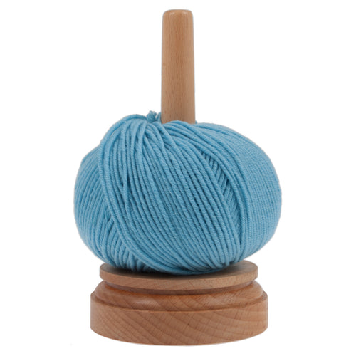 Wooden Spinning Yarn Holder/Dispenser