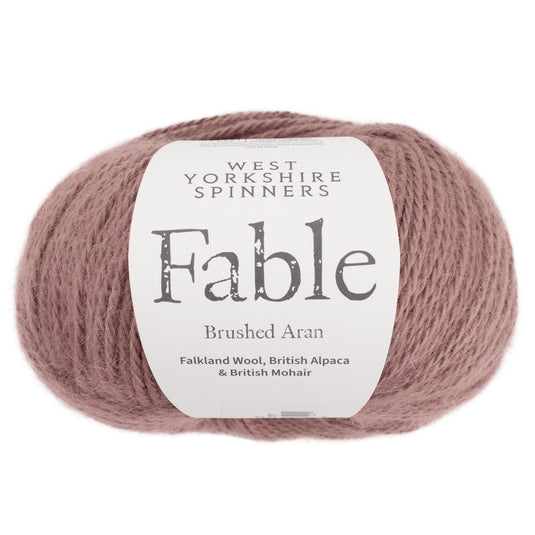 Fable Brushed Aran