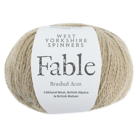 Fable Brushed Aran