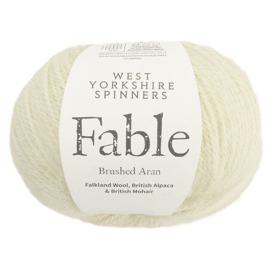 Fable Brushed Aran