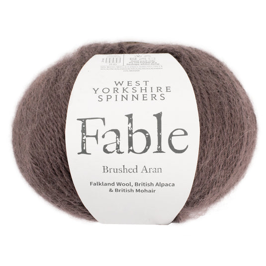 Fable Brushed Aran