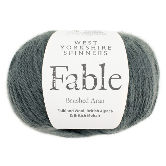 Fable Brushed Aran