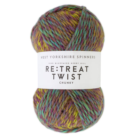 Retreat Twist Chunky